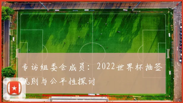 专访组委会成员：2022世界杯抽签规则与公平性探讨
